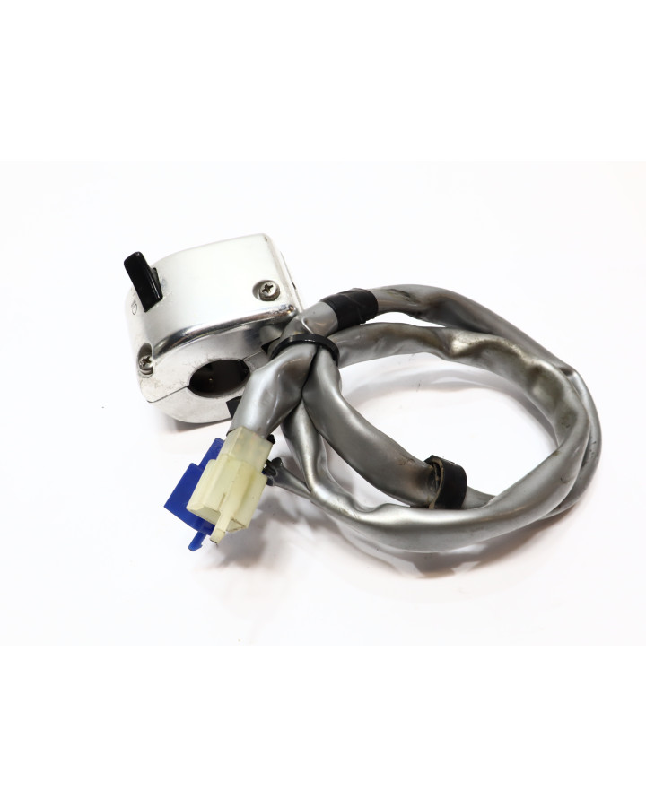 Yamaha XVS 650A Dragstar, omkopplare vänster