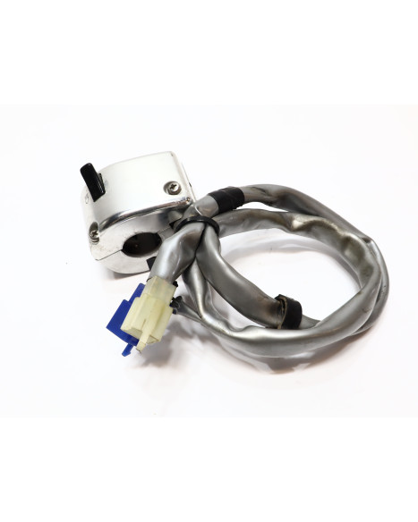 Yamaha XVS 650A Dragstar, omkopplare vänster