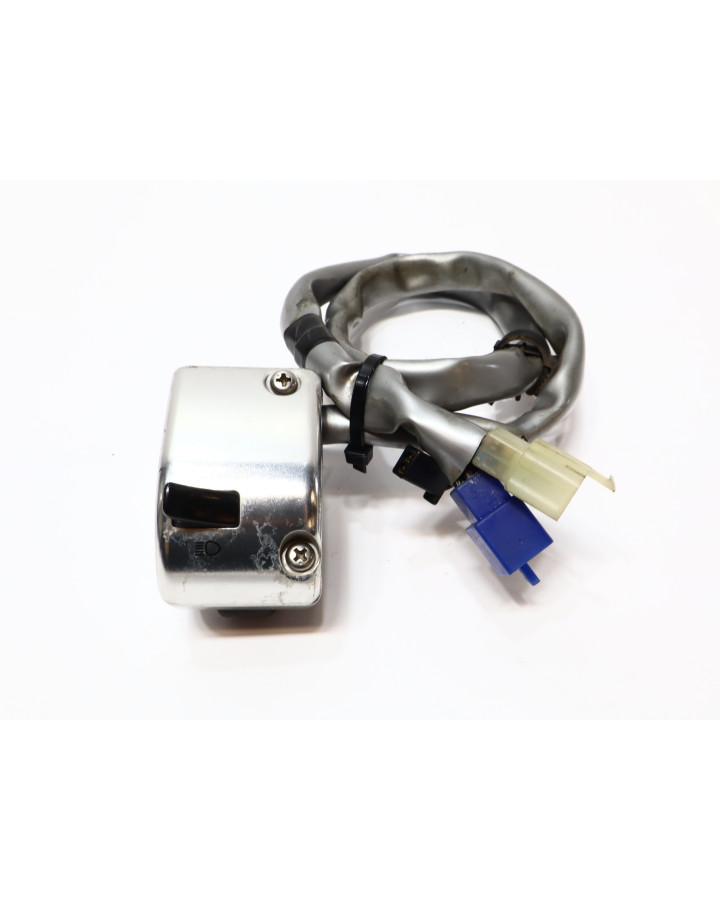 Yamaha XVS 650A Dragstar, omkopplare vänster