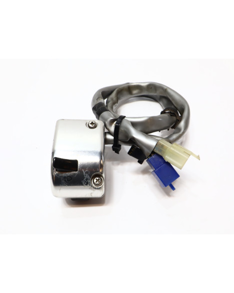 Yamaha XVS 650A Dragstar, omkopplare vänster