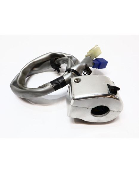 Yamaha XVS 650A Dragstar, omkopplare vänster