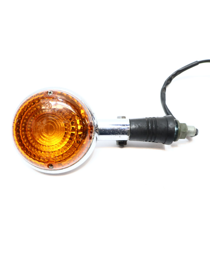 Yamaha XV 1100 Virago, blinkers höger fram