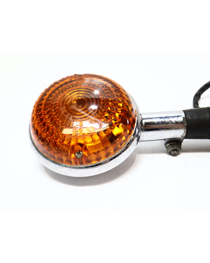 Yamaha XV 1100 Virago, blinkers höger fram