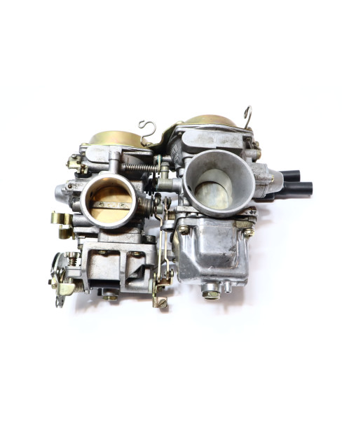 Yamaha XV 1100 Virago, förgasarbrygga 2