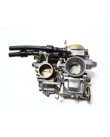 Yamaha XV 1100 Virago, förgasarbrygga