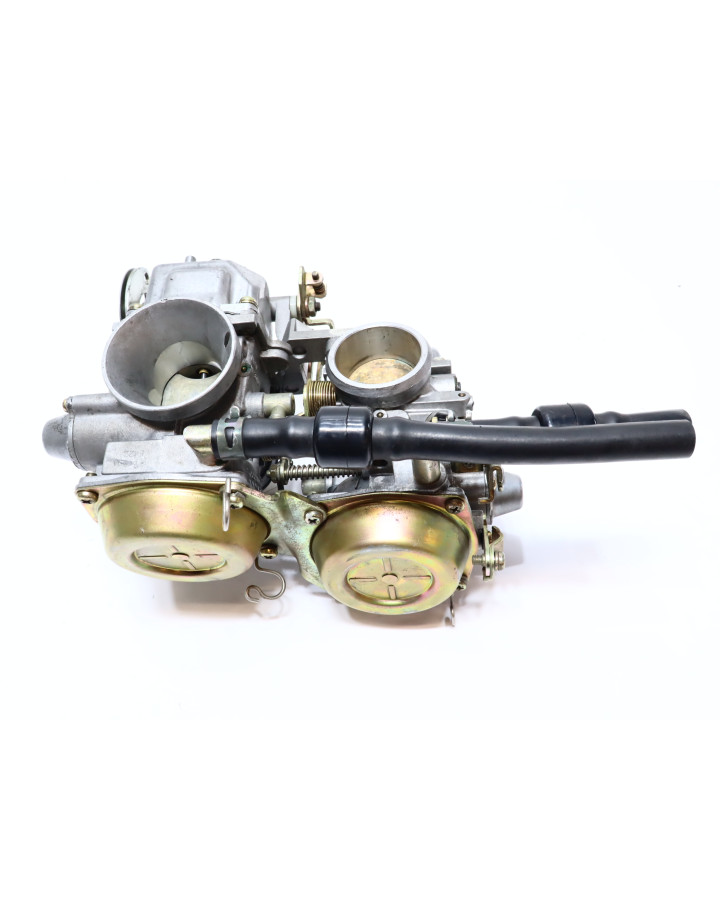 Yamaha XV 1100 Virago, förgasarbrygga