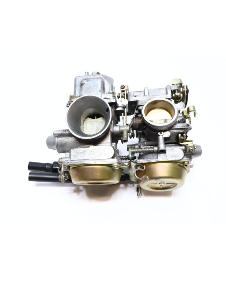 Yamaha XV 1100 Virago, förgasarbrygga