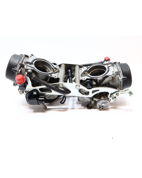 Honda VTR 1000F, förgasarbrygga