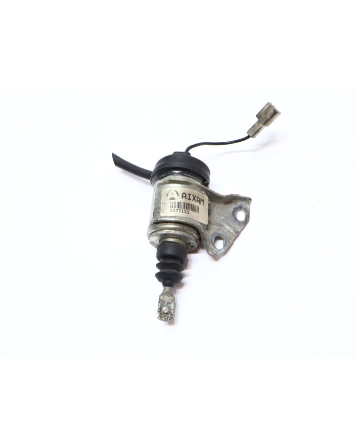 Aixam, stopsolenoid