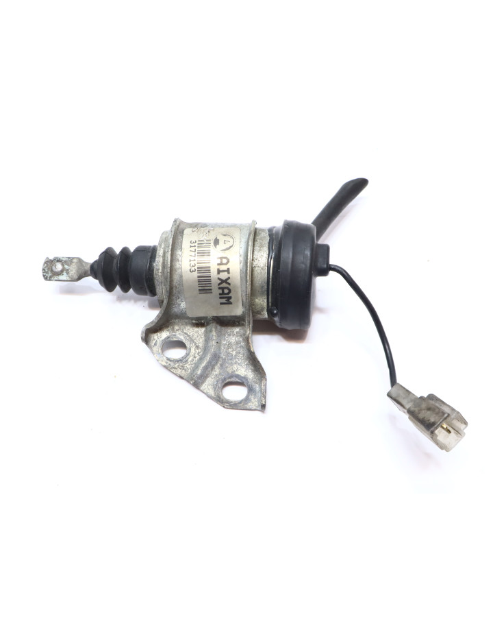 Aixam, stopsolenoid