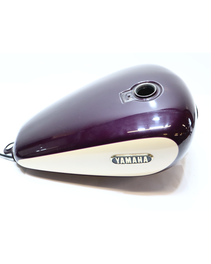 Yamaha XV 1100 Virago, bränsletank