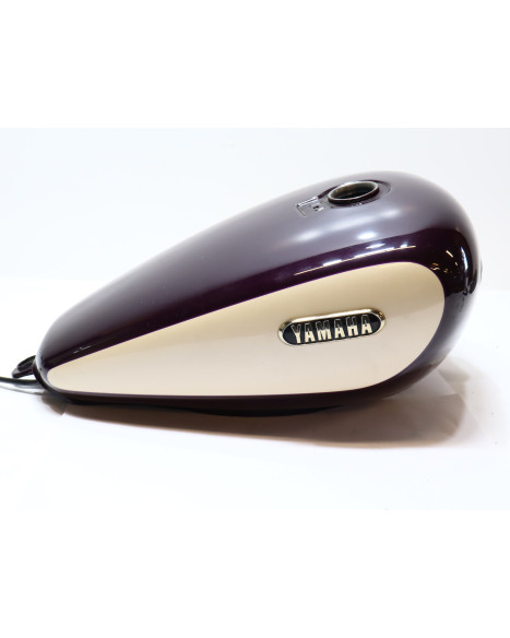 Yamaha XV 1100 Virago, bränsletank