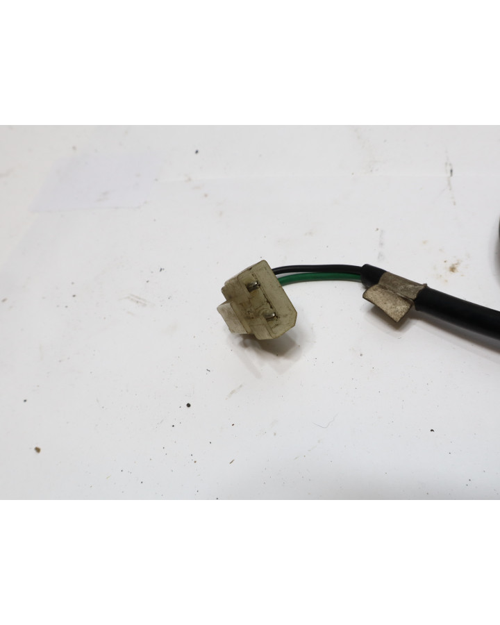 Yamaha XV 1100 Virago, bränsletank