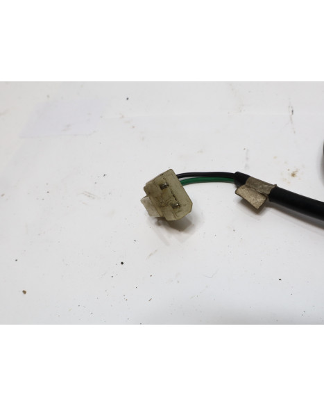 Yamaha XV 1100 Virago, bränsletank