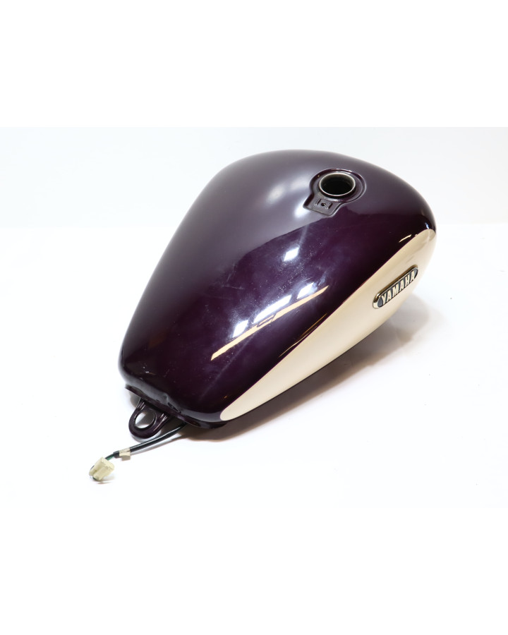 Yamaha XV 1100 Virago, bränsletank