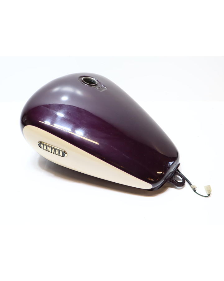 Yamaha XV 1100 Virago, bränsletank