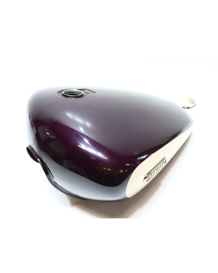 Yamaha XV 1100 Virago, bränsletank