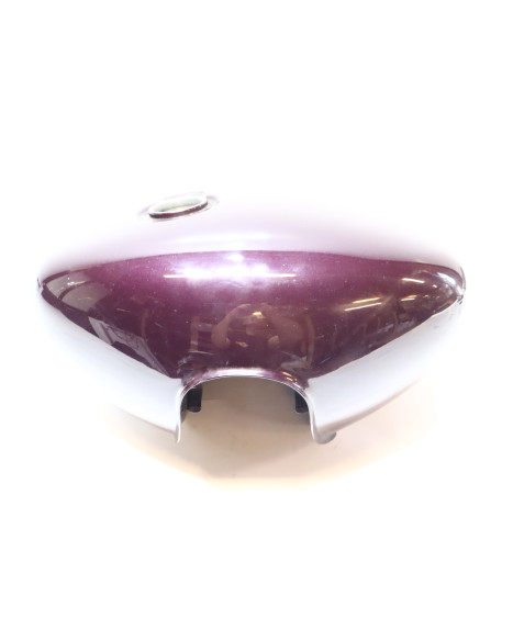 Yamaha XV 1100 Virago, bränsletank