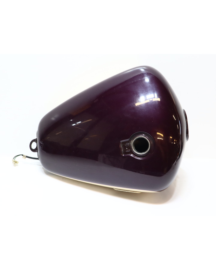 Yamaha XV 1100 Virago, bränsletank