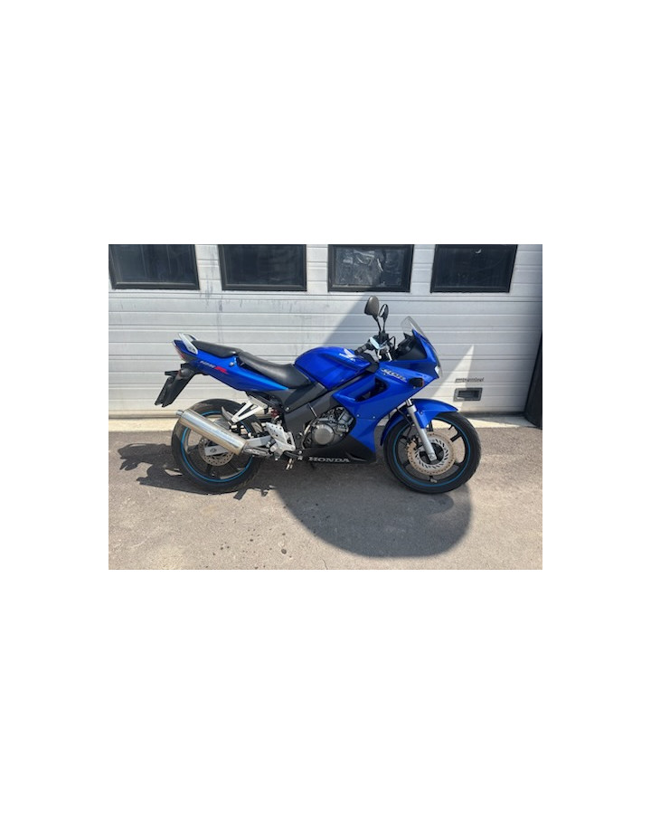 Honda CBR125R