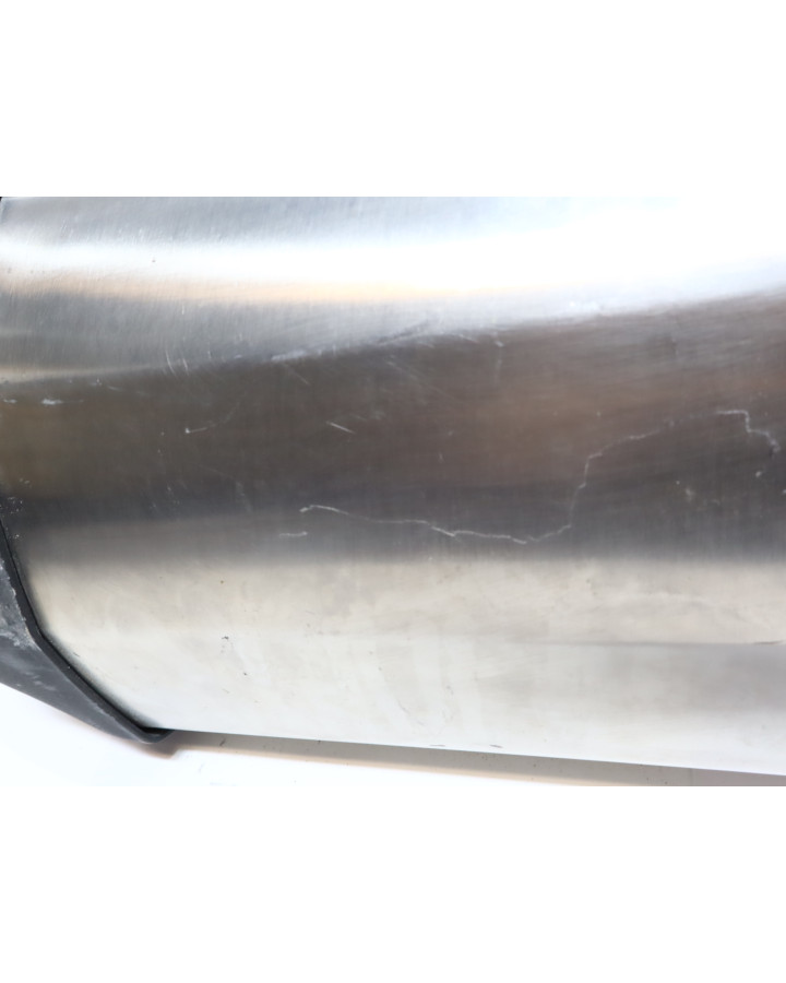 Triumph Tiger 1200 Explorer, ljuddämpare