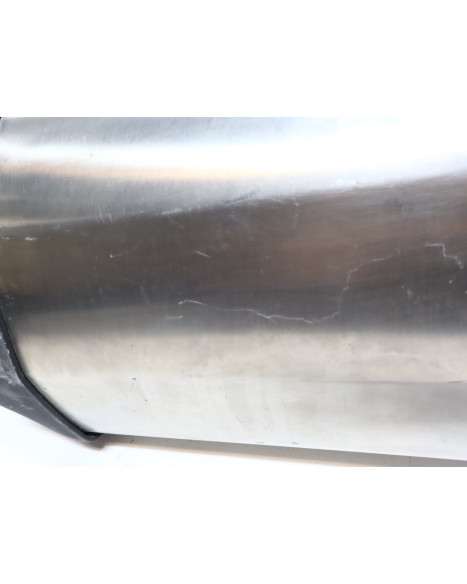 Triumph Tiger 1200 Explorer, ljuddämpare