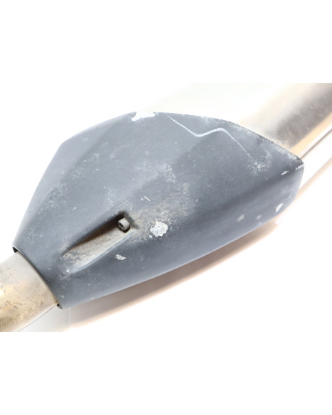 Triumph Tiger 1200 Explorer, ljuddämpare