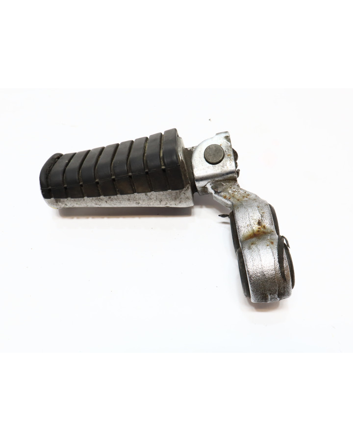 Yamaha XV 535 Virago, fotpinne höger