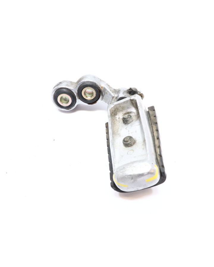 Yamaha XV 535 Virago, fotpinne höger