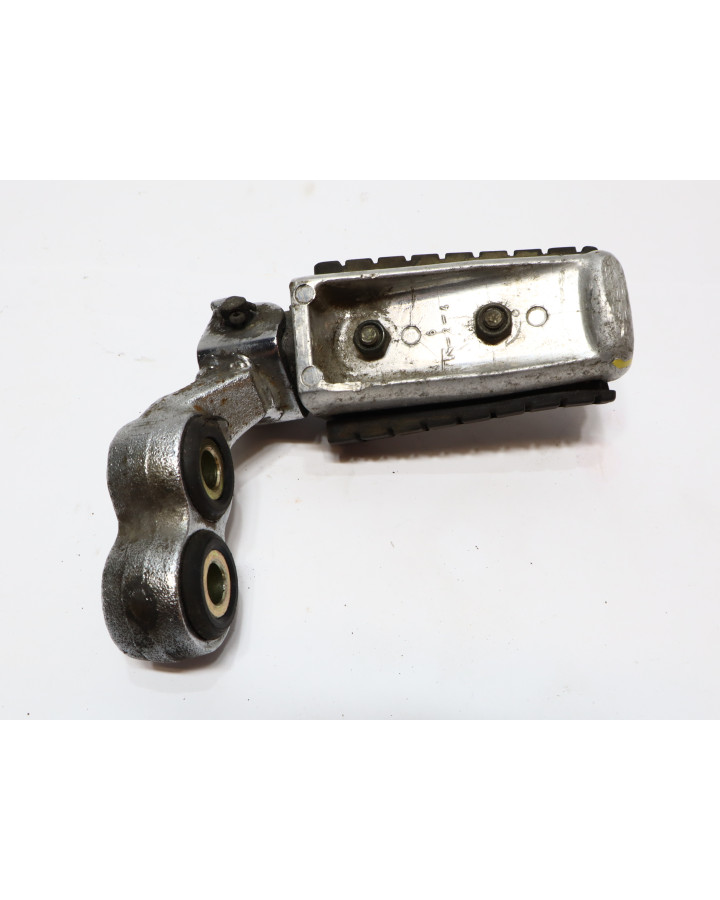 Yamaha XV 535 Virago, fotpinne höger