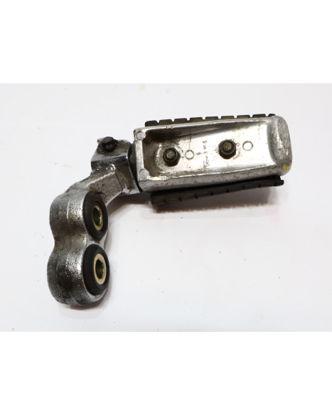 Yamaha XV 535 Virago, fotpinne höger