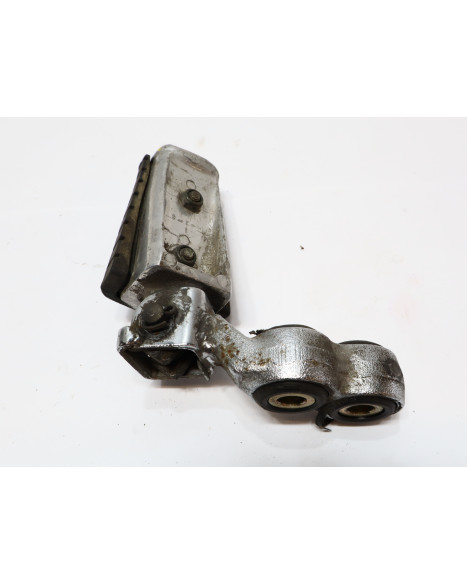 Yamaha XV 535 Virago, fotpinne höger