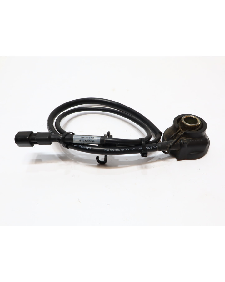 Peugeot Speedfight 3/4, hastighetsgivare