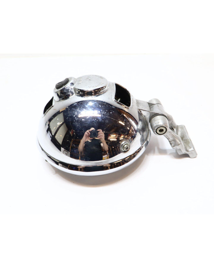 Yamaha XV 1100 Virago, framlykta