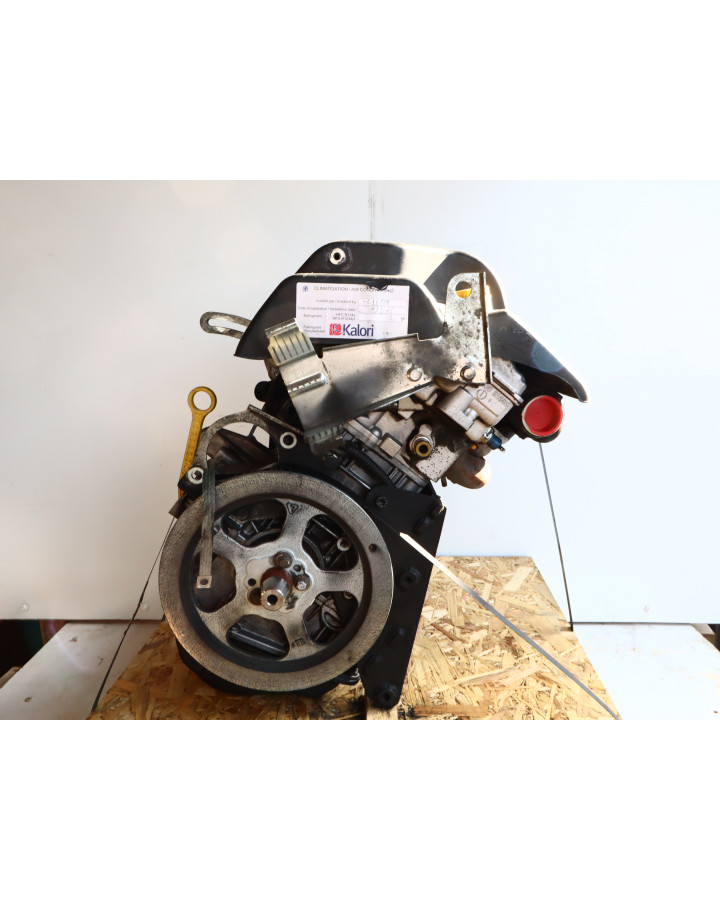 Lombardini LDW492 DCI motor