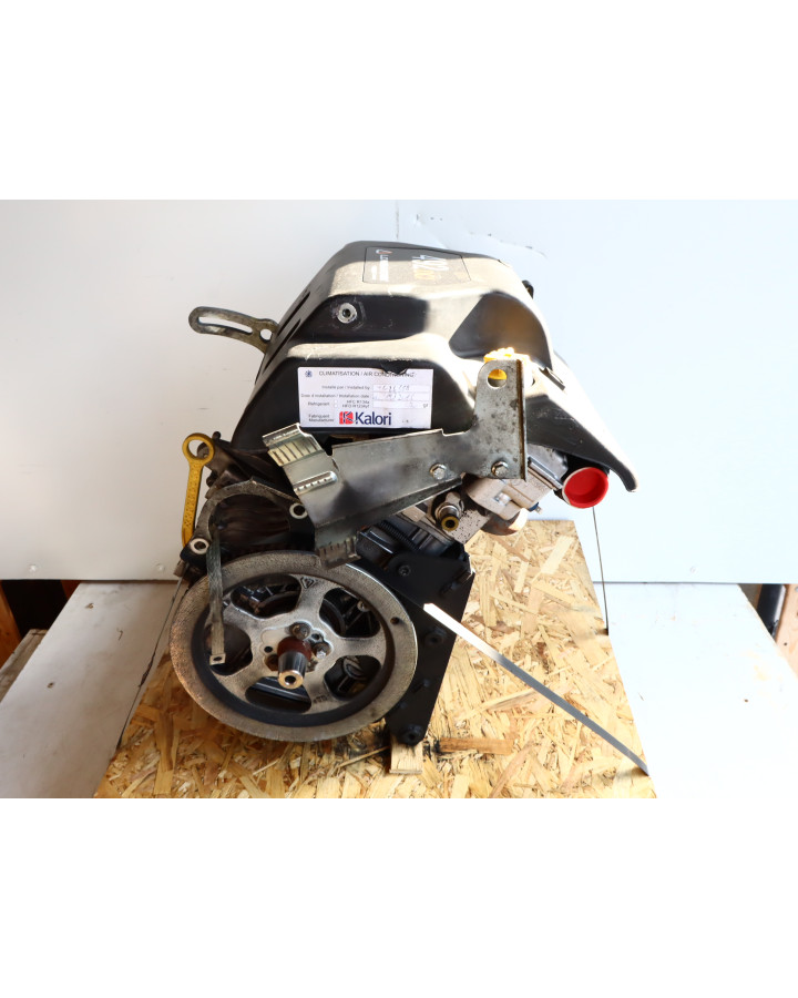 Lombardini LDW492 DCI motor