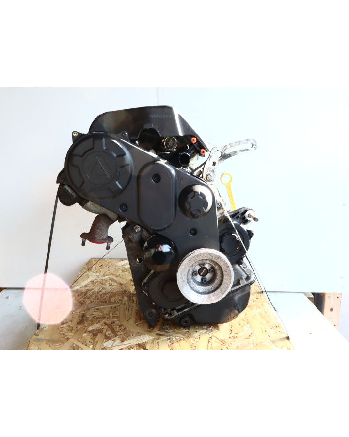 Lombardini LDW492 DCI motor