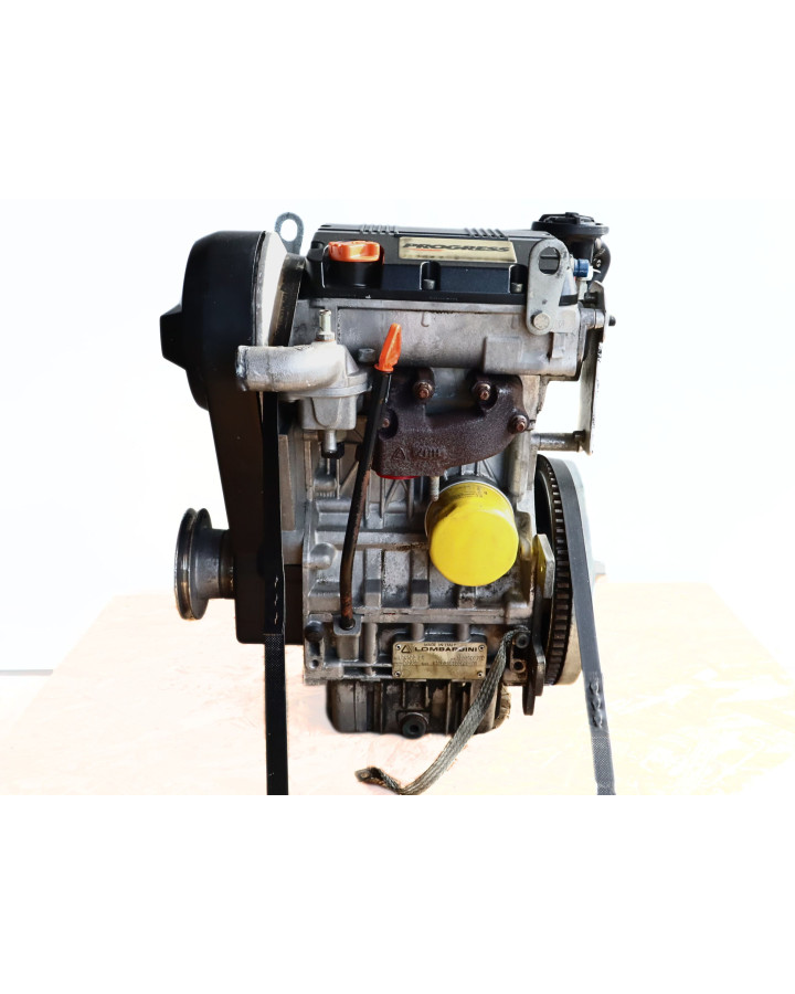 Lombardini LDW502 Progress ACT motor