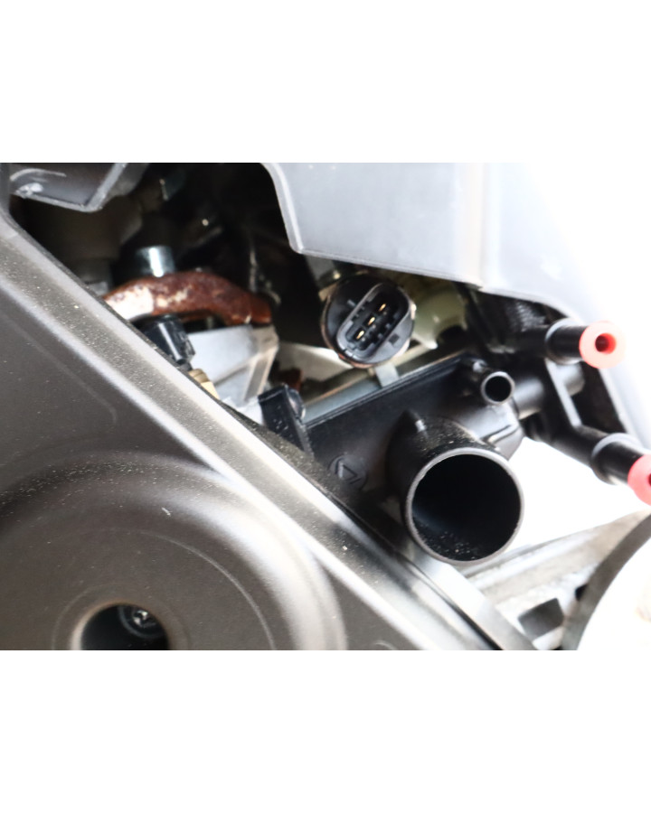 Lombardini LDW492 DCI motor