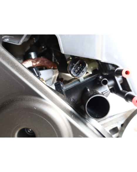 Lombardini LDW492 DCI motor