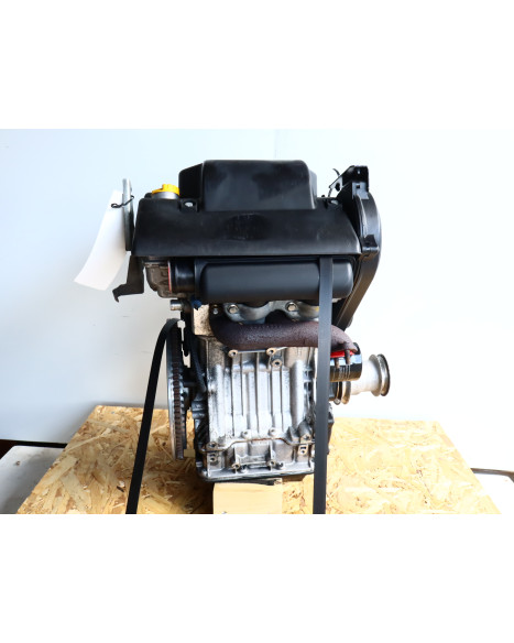 Lombardini LDW492 DCI motor