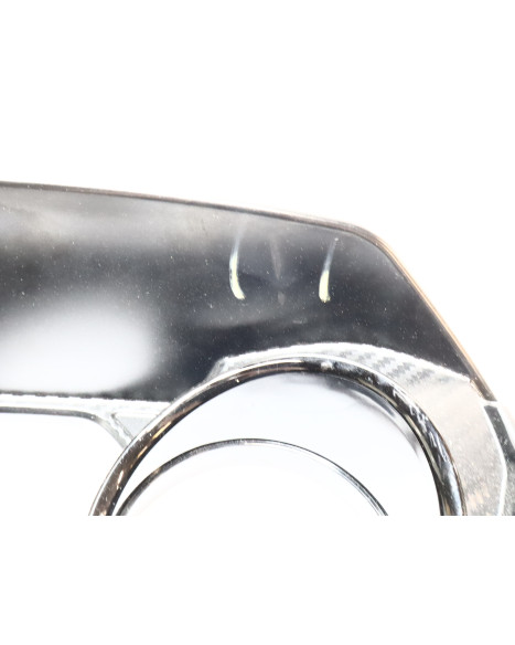 Ligier JS60, instrumentsarg