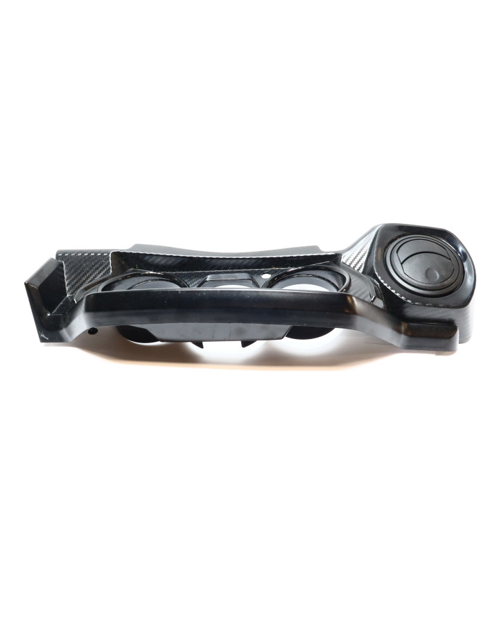 Ligier JS60, instrumentsarg