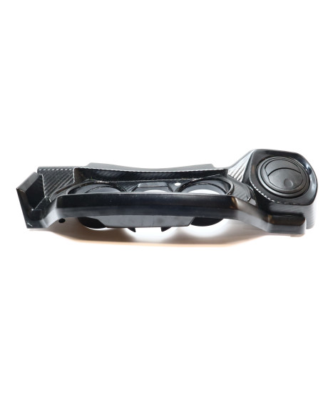 Ligier JS60, instrumentsarg