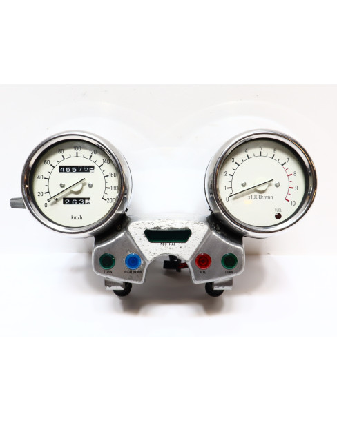 Yamaha XV 1100 Virago, hastighetsmätare