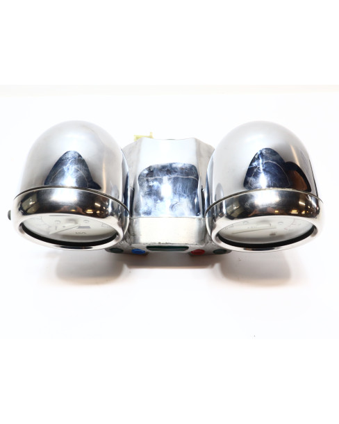 Yamaha XV 1100 Virago, hastighetsmätare 2