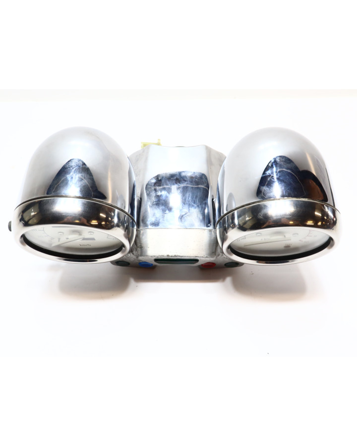 Yamaha XV 1100 Virago, hastighetsmätare