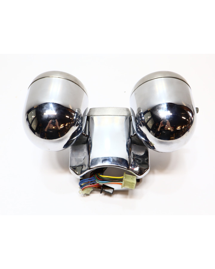 Yamaha XV 1100 Virago, hastighetsmätare