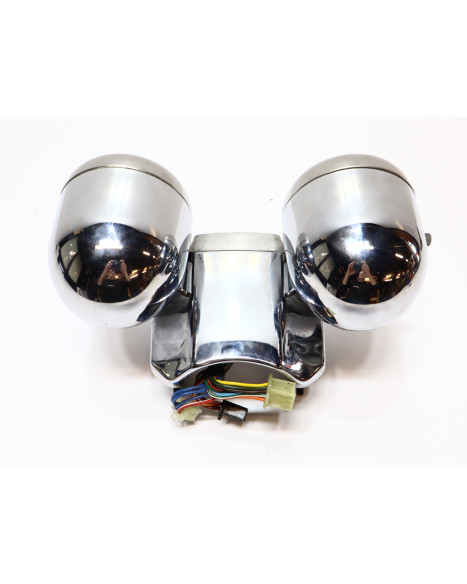 Yamaha XV 1100 Virago, hastighetsmätare