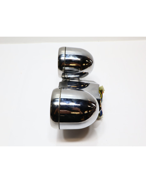 Yamaha XV 1100 Virago, hastighetsmätare